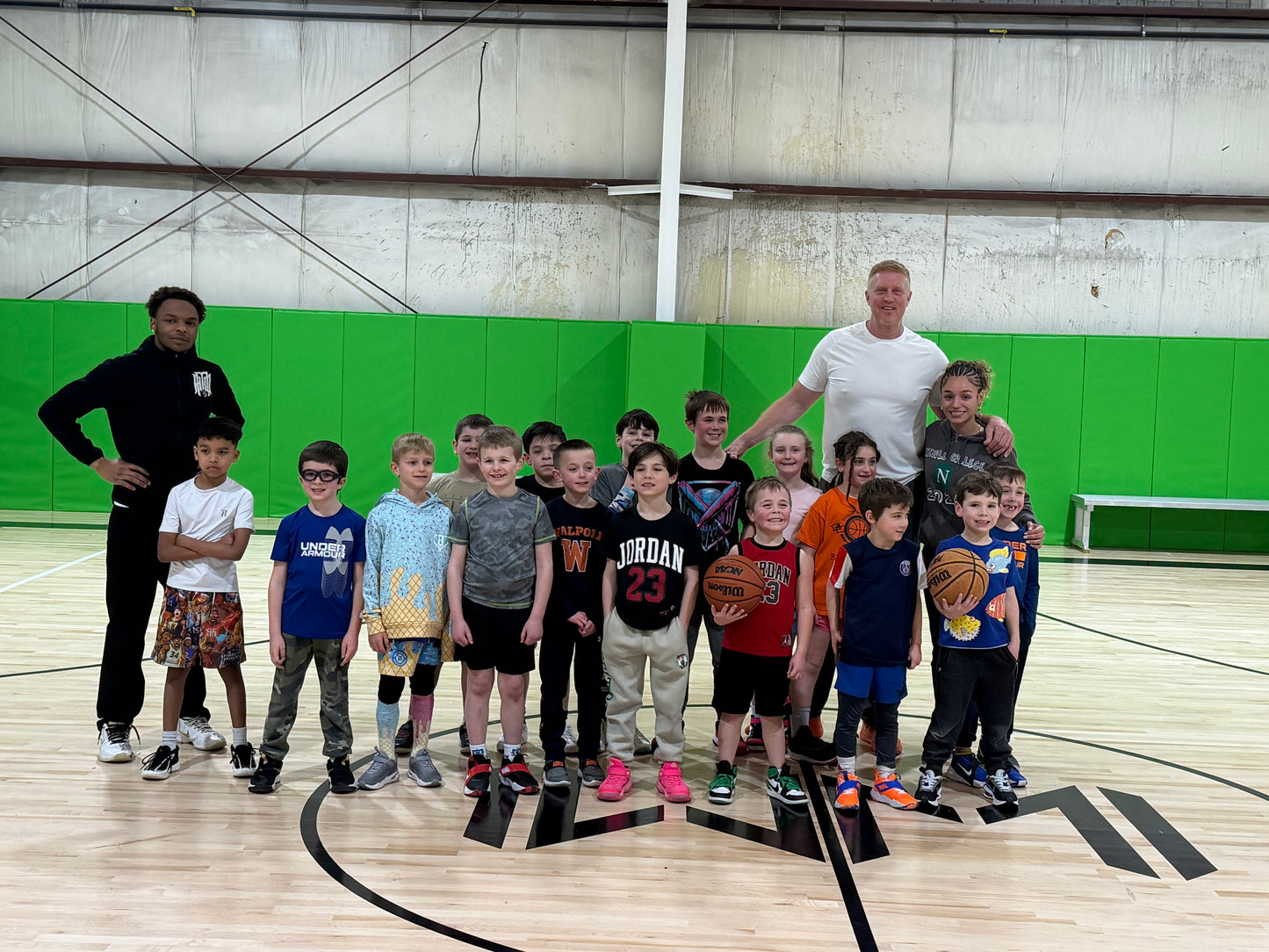 JR MAMBA ACADEMY SUMMER ACADEMY