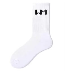 Team White Mamba Socks