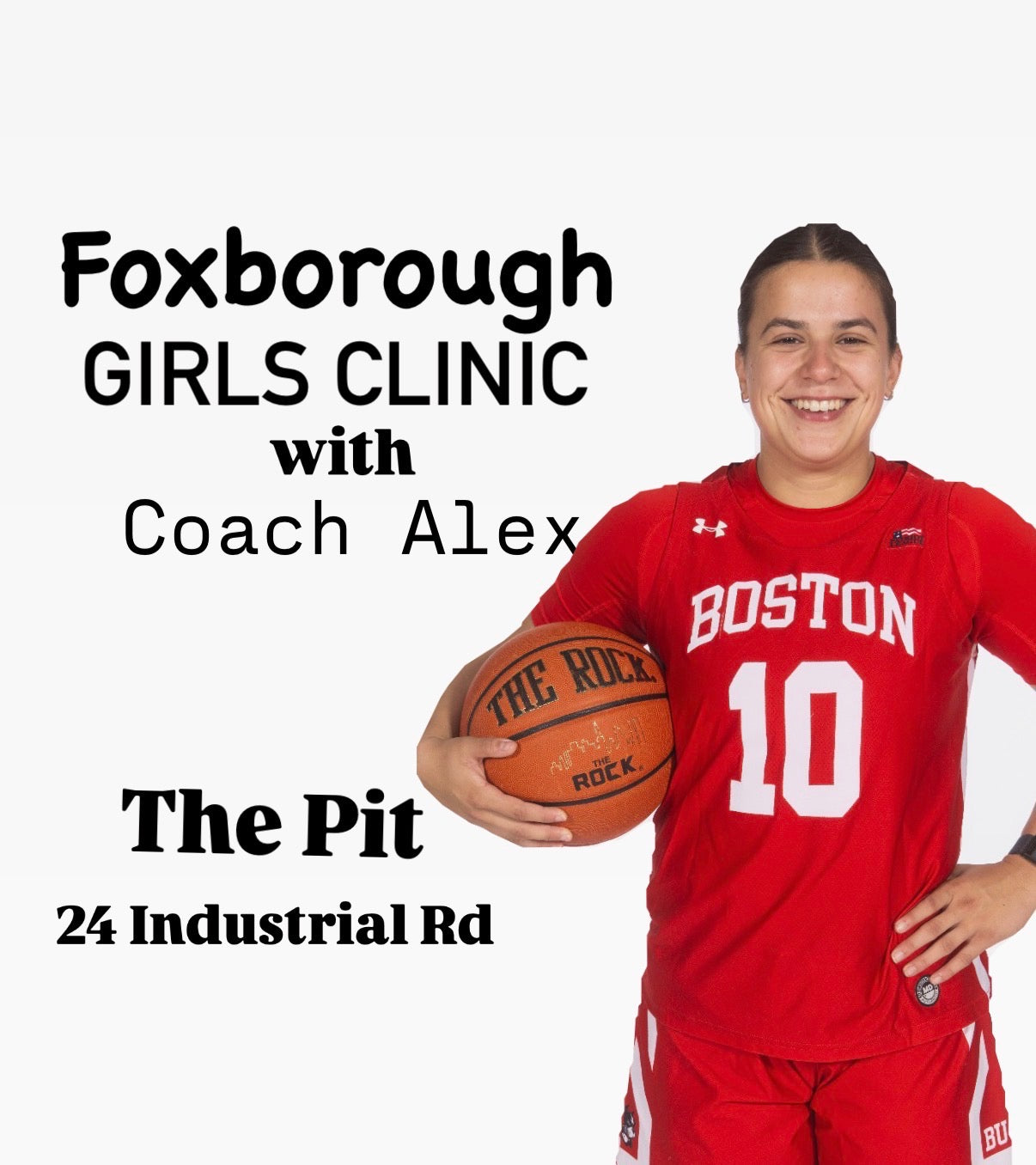 Foxborough Girls Clinic Friday Nights