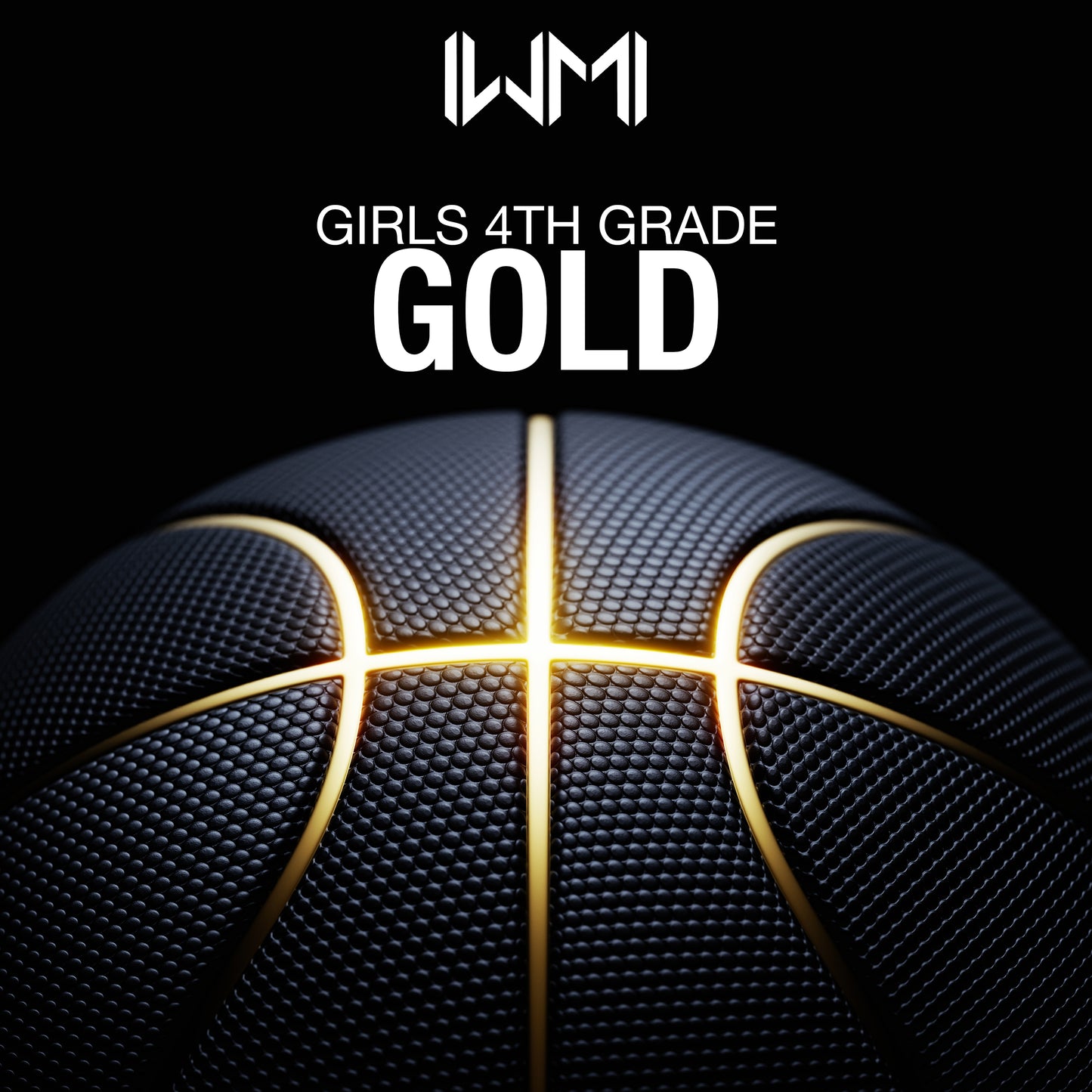 North Shore 4th Grade Girls - Gold
