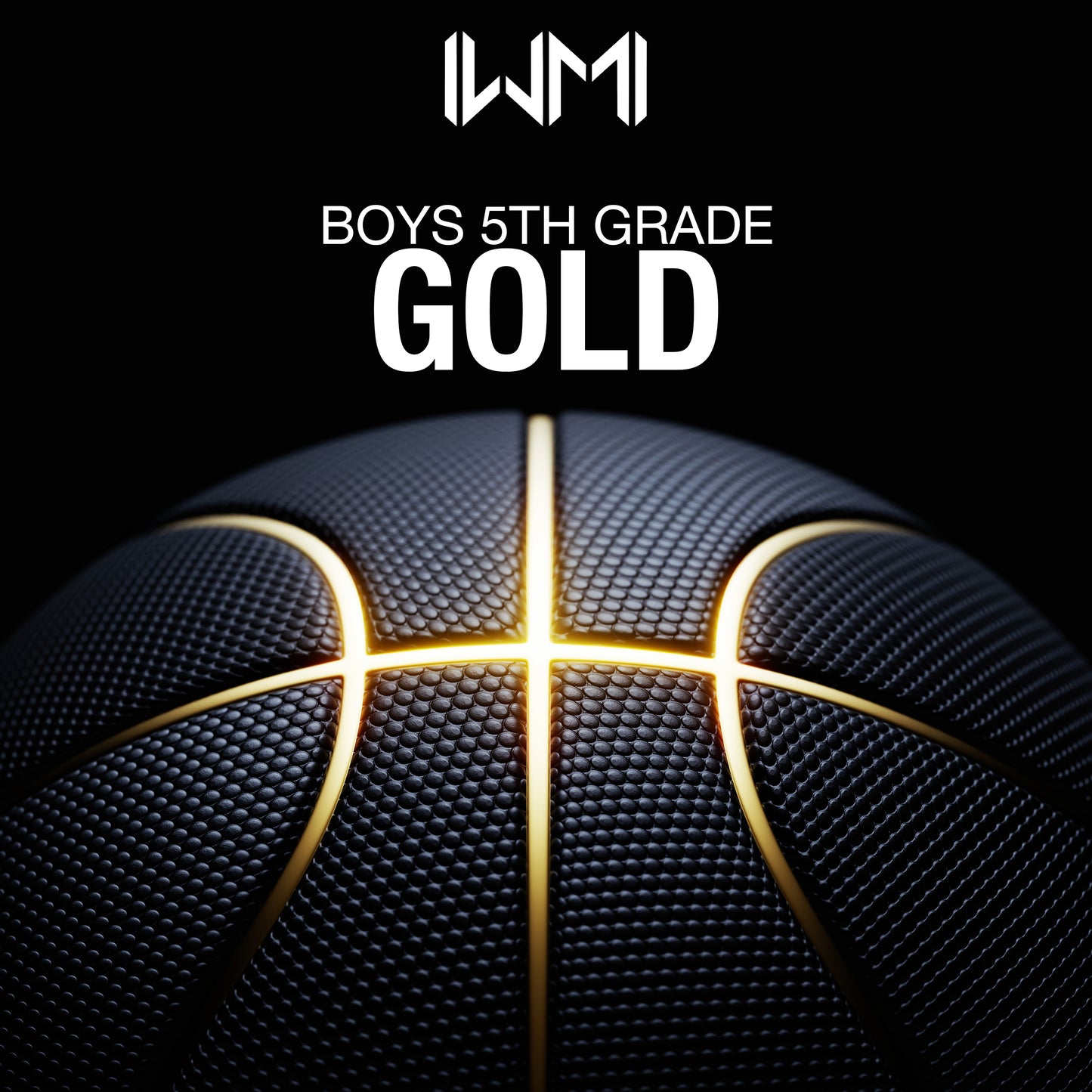 North Shore 5th Grade Boys - Gold