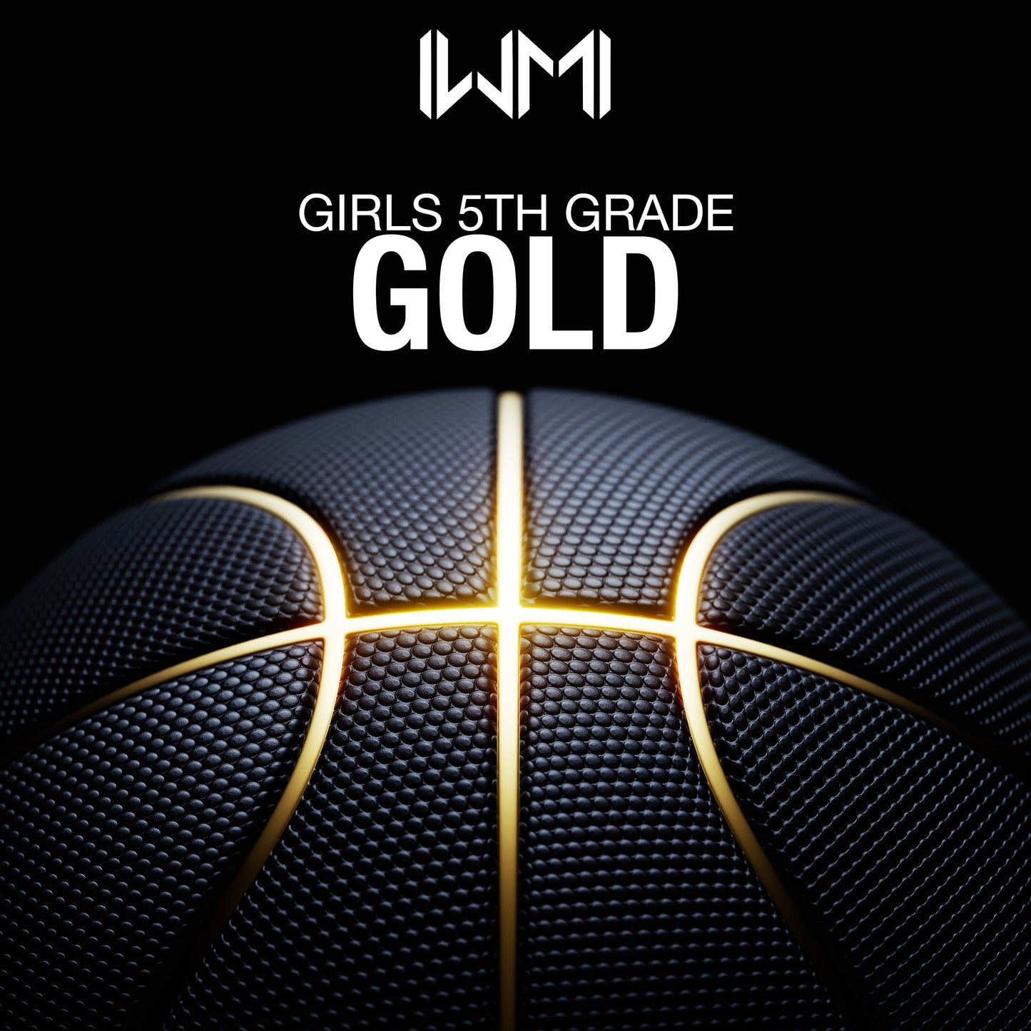 North Shore 5th Grade Girls - Gold