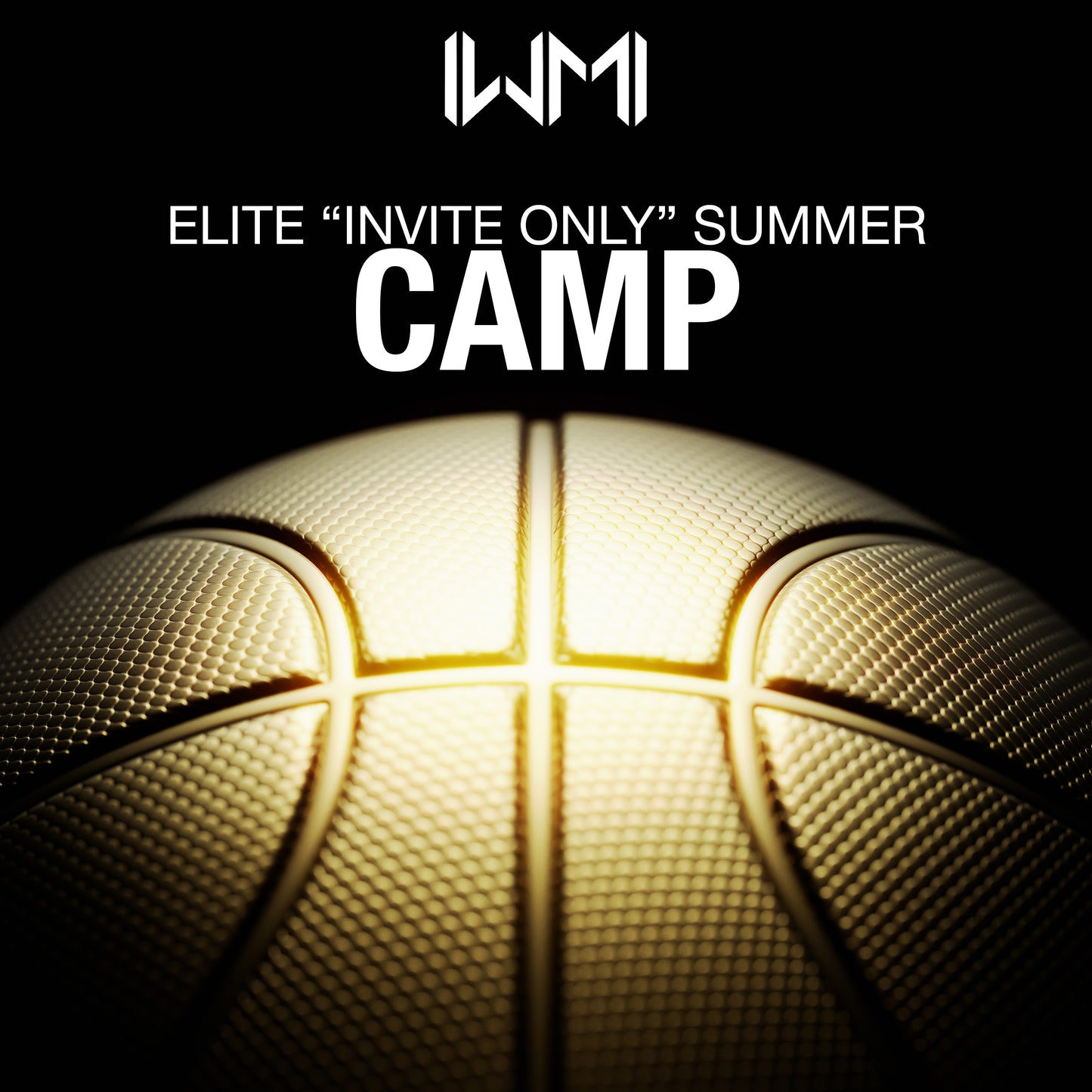 ELITE "Invite Only" Summer Camp (8/18-8/21)