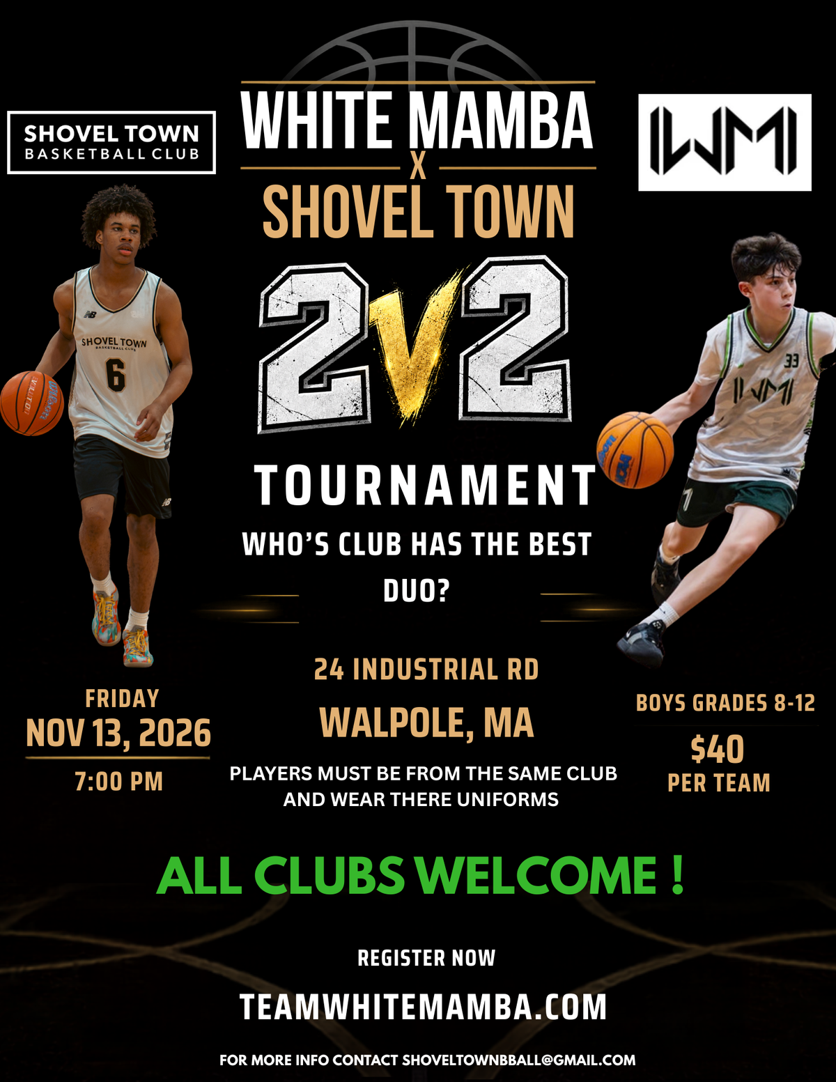 2x2 Tourney