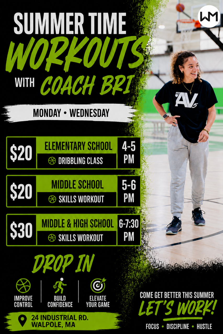 The Lab with Coach Bri