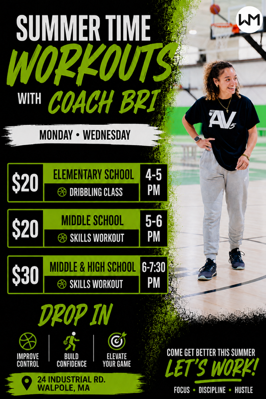 The Lab with Coach Bri