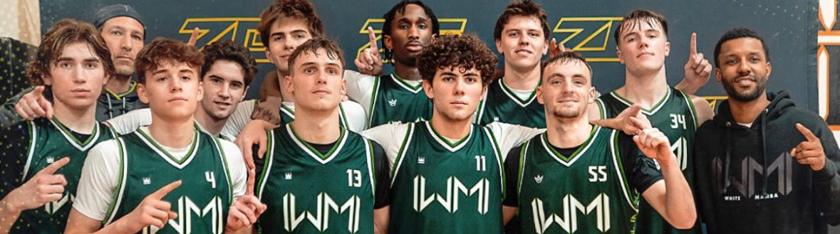 White Rado Mamba Team White Mamba
