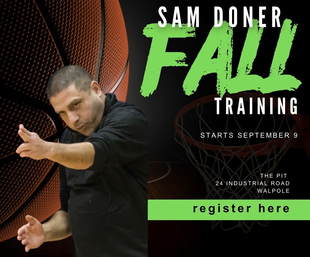 SAM DONER CLINIC - MONDAY & WEDNESDAY NIGHT Gold/Silver Package