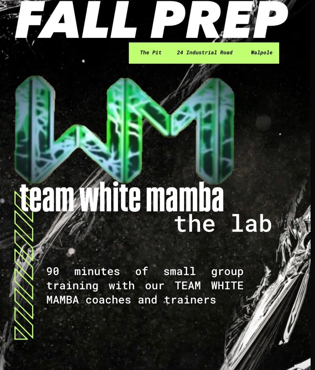 TWM - The Lab - Fall Prep