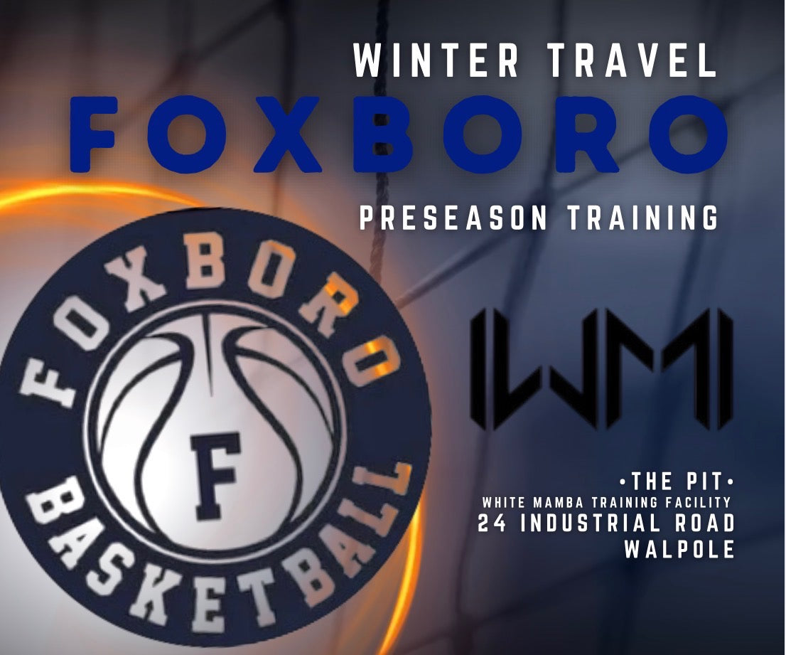 Foxboro Travel Preseason Training Clinics