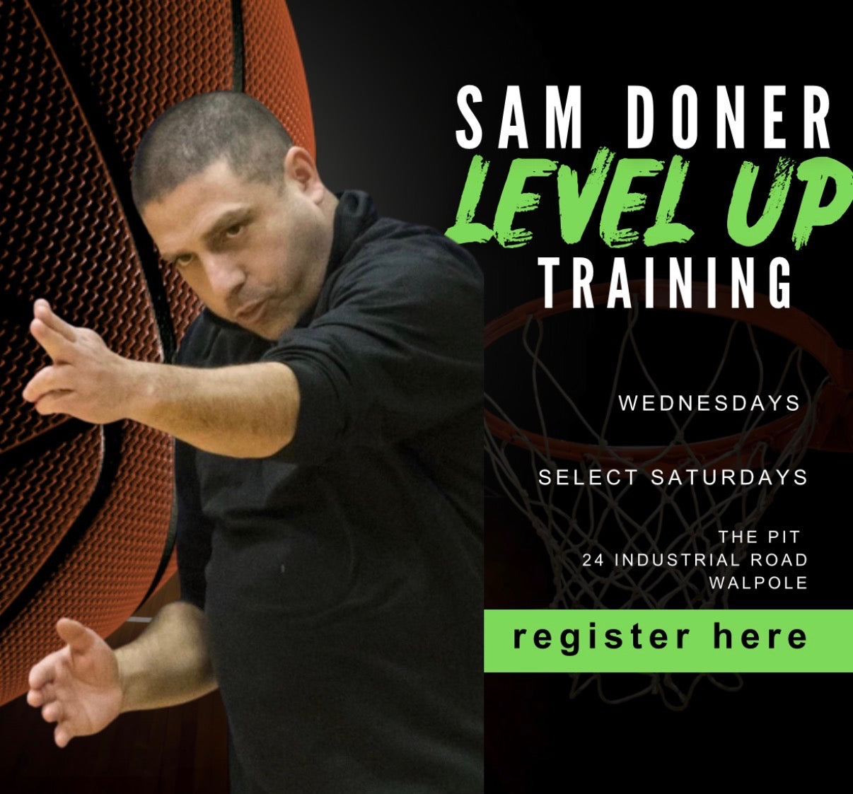 SAM DONER CLINIC - WEDNESDAY NIGHT