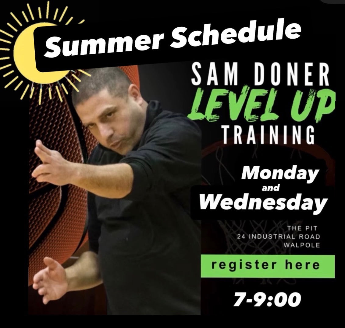 SAM DONER CLINIC - MONDAY & WEDNESDAY NIGHT