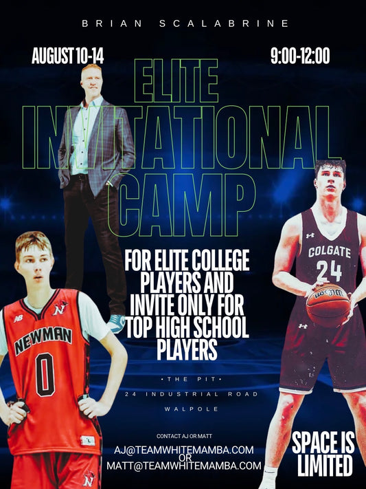 Brian Scalabrine Elite Invitational Camp