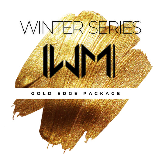Winter Gold Edge Package
