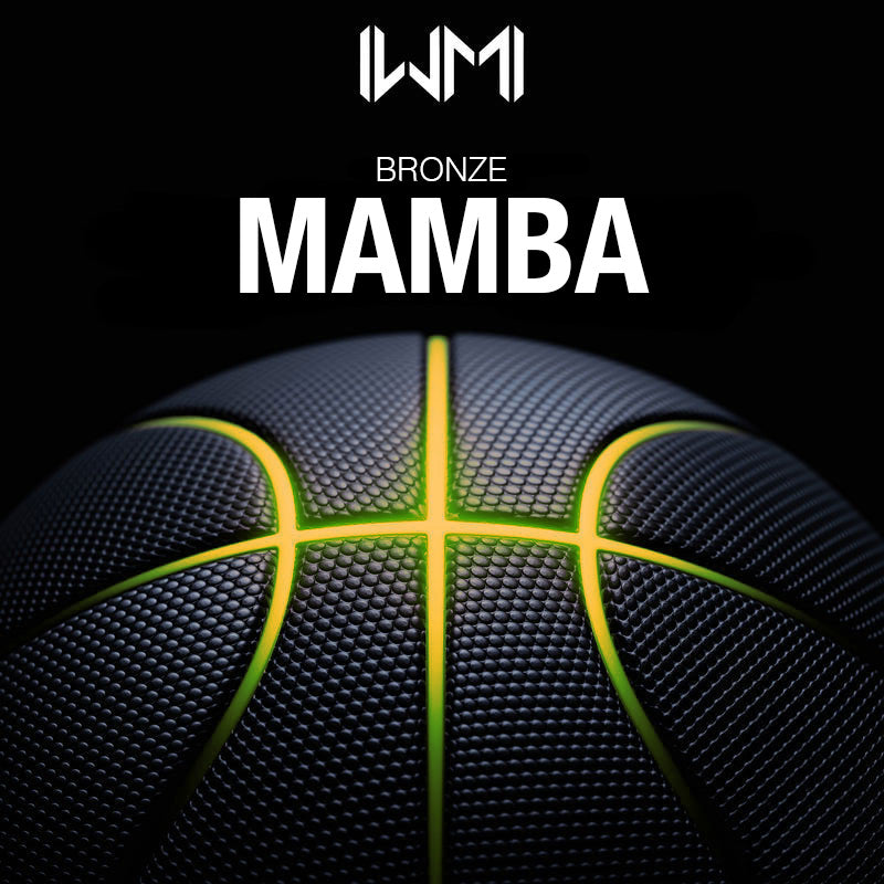 BRONZE MAMBA MENTALITY PACKAGE