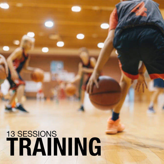 13 Training Sessions