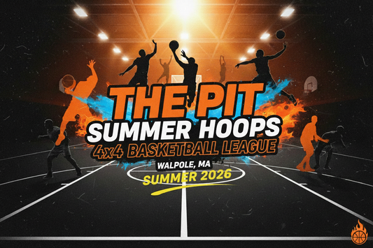 4x4 Full Court Short-Sided Tuesday Night Summer League