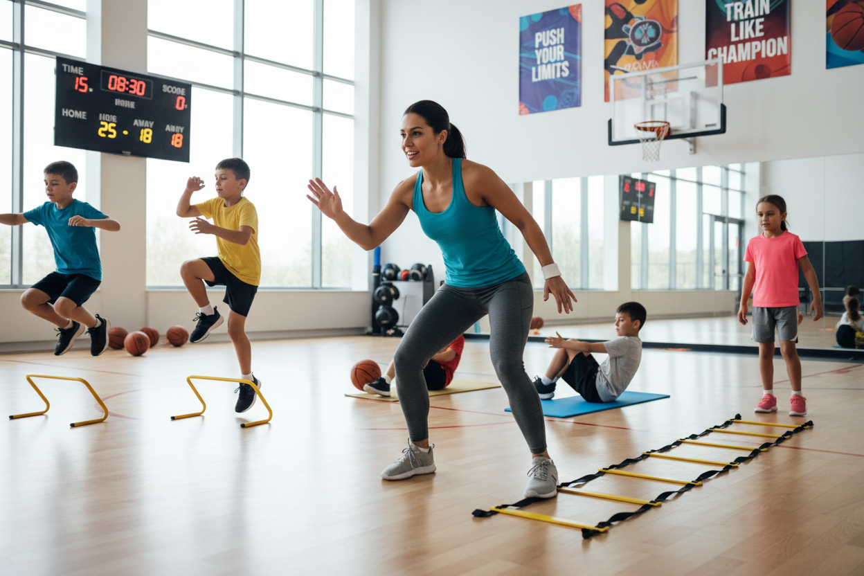Strength & Conditioning SINGLE CLINIC PASS